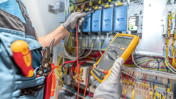 Best Ceiling Fan Installation Electrician  in Fort Shawnee, OH
