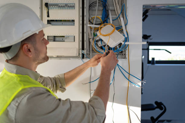 Best Electric Panel Repair  in Fort Shawnee, OH